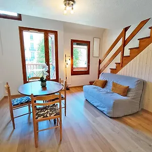 Reves De Montagne, T2 Bis, Luchon, Wifi, Parking Gratuit, 4 Personnes Bagnères-de-Luchon