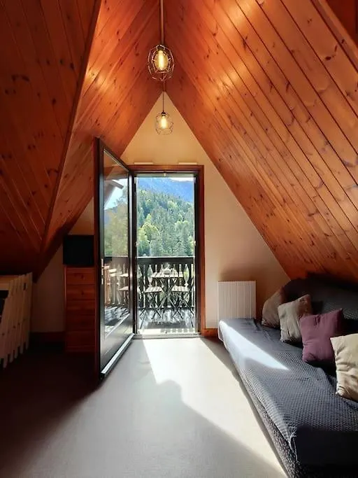 Logement 6 Pers Au Coeur Des Montagnes Pyreneennes Linge De Maison Et Papier Toilette Non Fournis Boutx 0*,  France