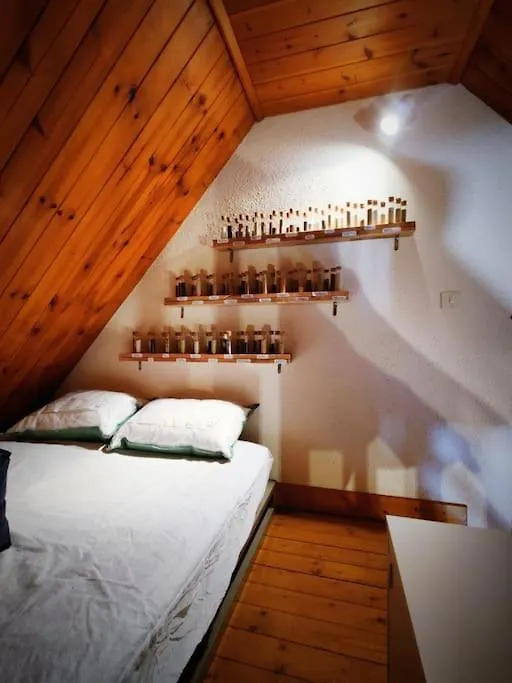 Logement 6 Pers Au Coeur Des Montagnes Pyreneennes Linge De Maison Et Papier Toilette Non Fournis Boutx 0*,  France