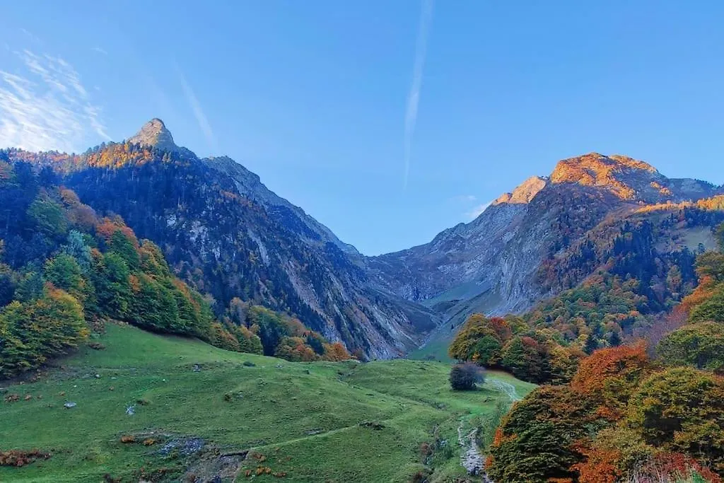 Logement 6 Pers Au Coeur Des Montagnes Pyreneennes Linge De Maison Et Papier Toilette Non Fournis Boutx France