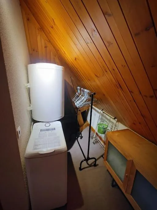 Logement 6 Pers Au Coeur Des Montagnes Pyreneennes Linge De Maison Et Papier Toilette Non Fournis Boutx Apartment